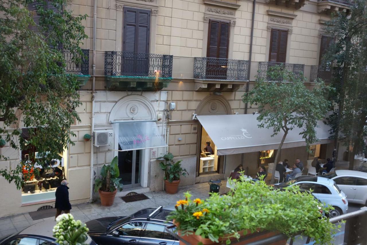 A Casa Di Amelie Ferienhaus Palermo