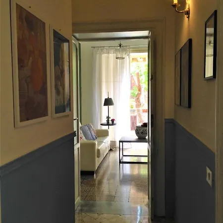 A Casa Di Amelie Vila Palermo Exterior foto