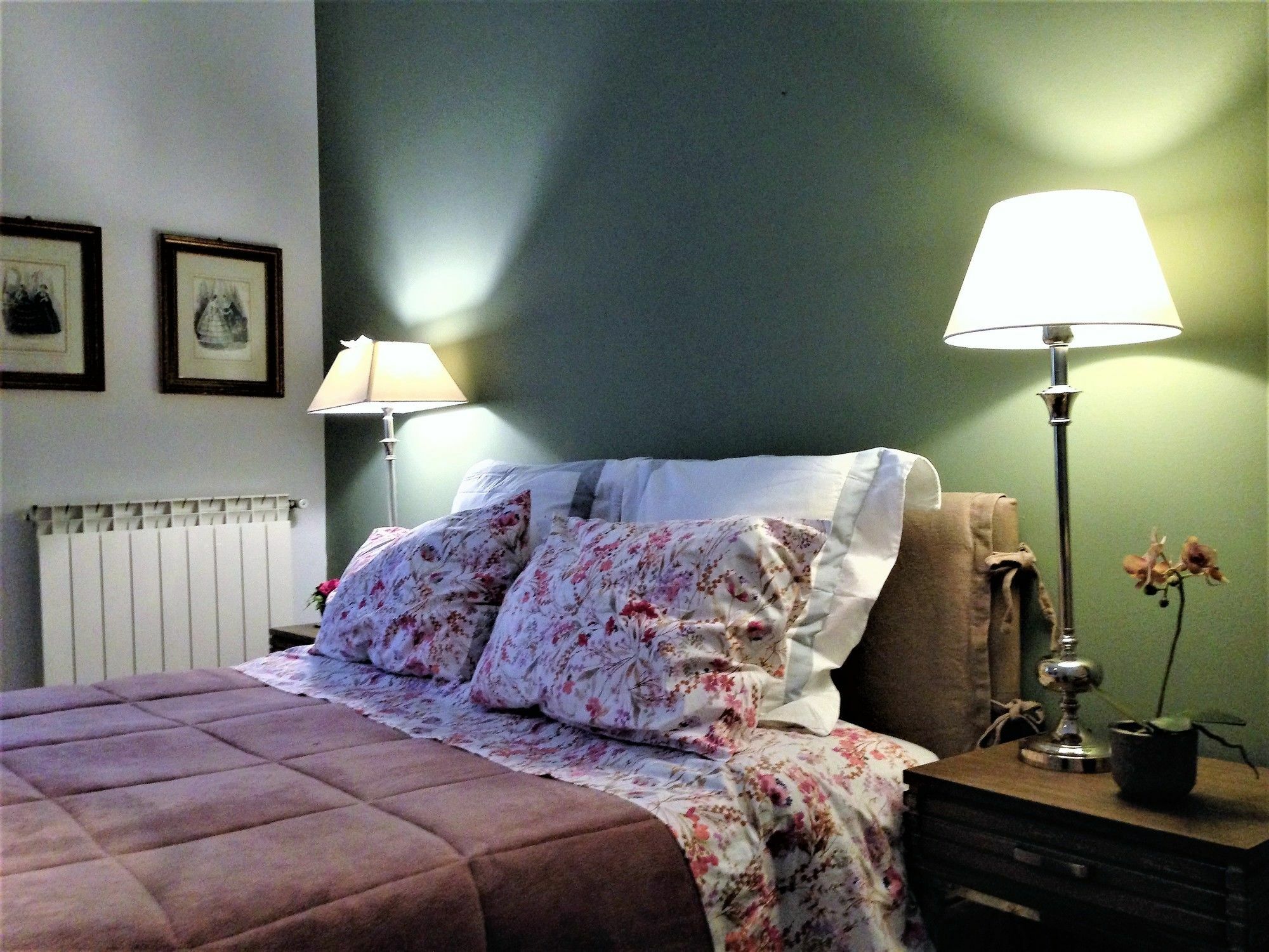 A Casa Di Amelie Holiday home Palermo